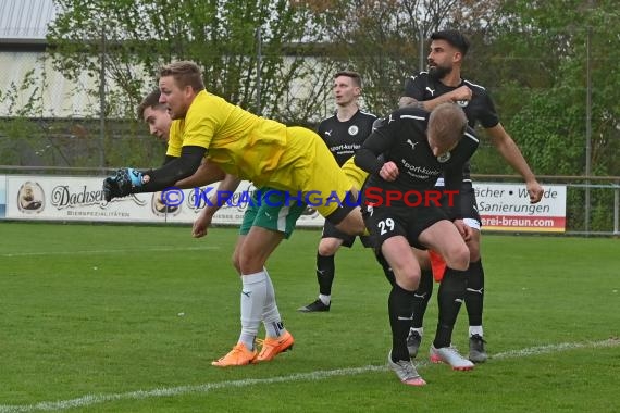 Verbandsliga Nordbaden 21/22 FC Zuzenhausen vs FV Fortuna Heddesheim  (© Siegfried Lörz)