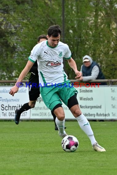 Verbandsliga Nordbaden 21/22 FC Zuzenhausen vs FV Fortuna Heddesheim  (© Siegfried Lörz)