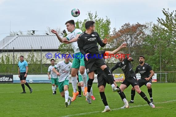 Verbandsliga Nordbaden 21/22 FC Zuzenhausen vs FV Fortuna Heddesheim  (© Siegfried Lörz)