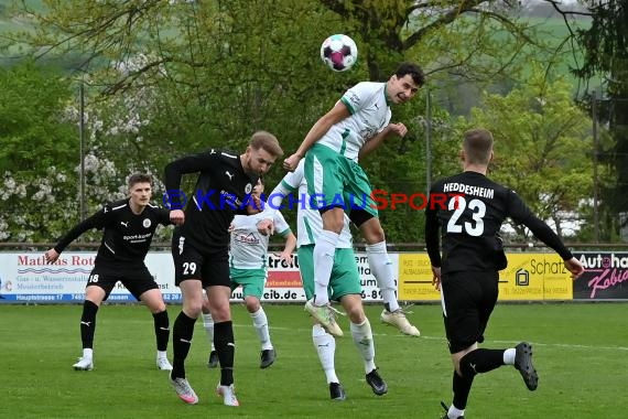 Verbandsliga Nordbaden 21/22 FC Zuzenhausen vs FV Fortuna Heddesheim  (© Siegfried Lörz)