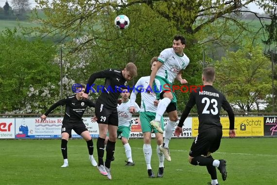 Verbandsliga Nordbaden 21/22 FC Zuzenhausen vs FV Fortuna Heddesheim  (© Siegfried Lörz)