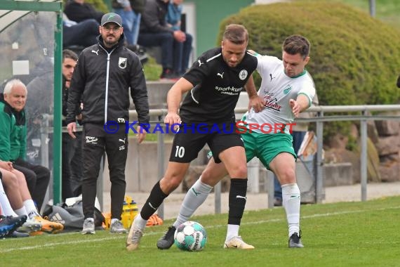 Verbandsliga Nordbaden 21/22 FC Zuzenhausen vs FV Fortuna Heddesheim  (© Siegfried Lörz)