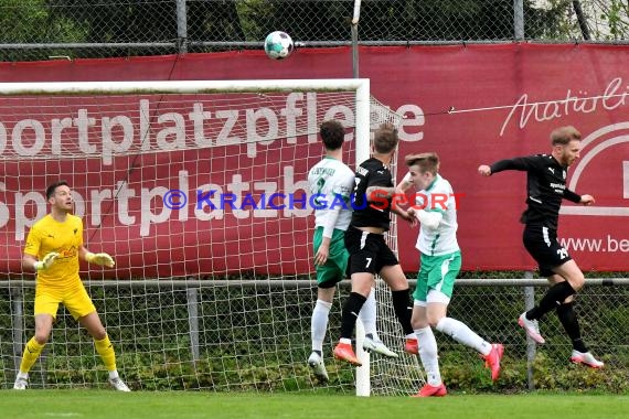 Verbandsliga Nordbaden 21/22 FC Zuzenhausen vs FV Fortuna Heddesheim  (© Siegfried Lörz)