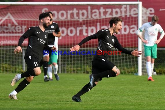 Verbandsliga Nordbaden 21/22 FC Zuzenhausen vs FV Fortuna Heddesheim  (© Siegfried Lörz)