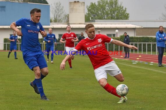 21/22 Kreisliga Sinsheim, VfB Epfenbach vs VfL Mühlbach (© Berthold Gebhard)