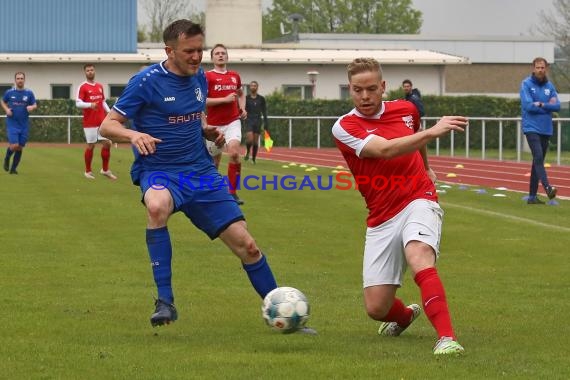 21/22 Kreisliga Sinsheim, VfB Epfenbach vs VfL Mühlbach (© Berthold Gebhard)