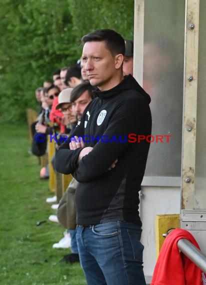 Kreispokal Sinsheim 21/22 SV Treschklingen vs FVS Sulzfeld (© Siegfried Lörz)