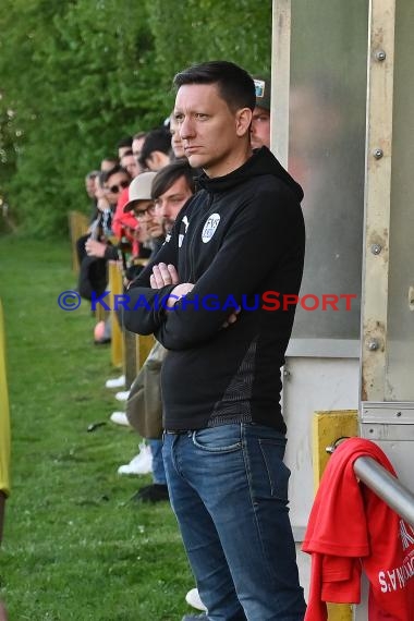 Kreispokal Sinsheim 21/22 SV Treschklingen vs FVS Sulzfeld (© Siegfried Lörz)