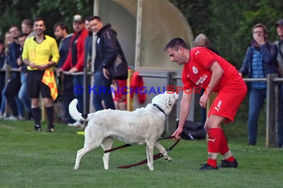 Kreispokal Sinsheim 21/22 SV Treschklingen vs FVS Sulzfeld (© Siegfried Lörz)