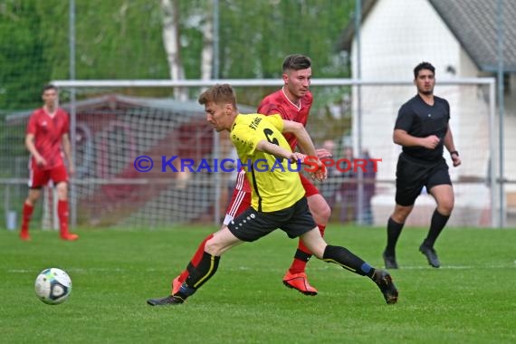 Kreisklasse A Sinsheim 21/22 FC Weiler vs SV Tiefenbach (© Siegfried Lörz)