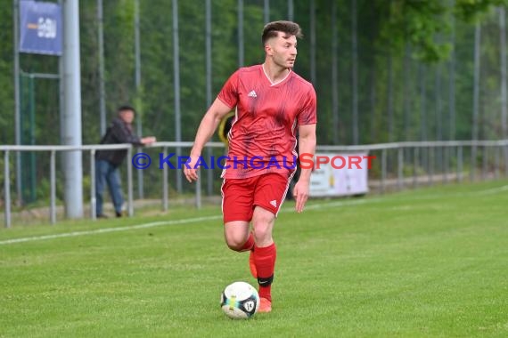 Kreisklasse A Sinsheim 21/22 FC Weiler vs SV Tiefenbach (© Siegfried Lörz)