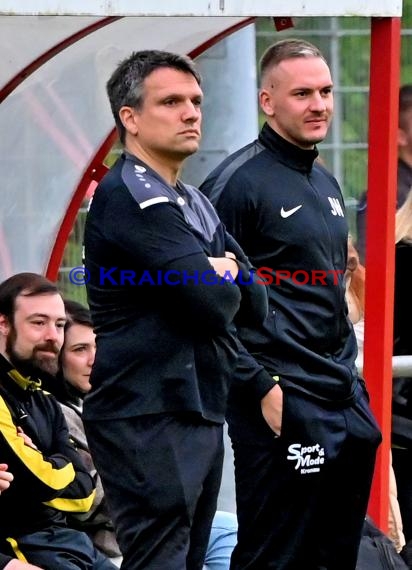 Kreisklasse A Sinsheim 21/22 FC Weiler vs SV Tiefenbach (© Siegfried Lörz)