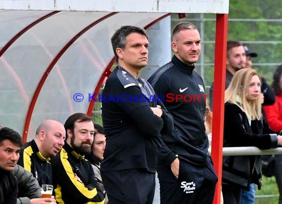 Kreisklasse A Sinsheim 21/22 FC Weiler vs SV Tiefenbach (© Siegfried Lörz)