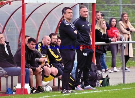 Kreisklasse A Sinsheim 21/22 FC Weiler vs SV Tiefenbach (© Siegfried Lörz)