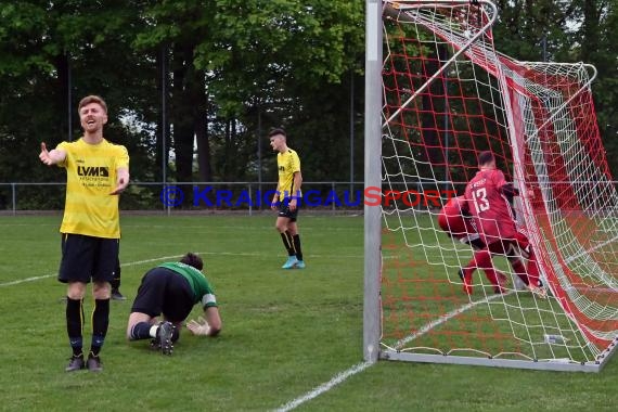 Kreisklasse A Sinsheim 21/22 FC Weiler vs SV Tiefenbach (© Siegfried Lörz)