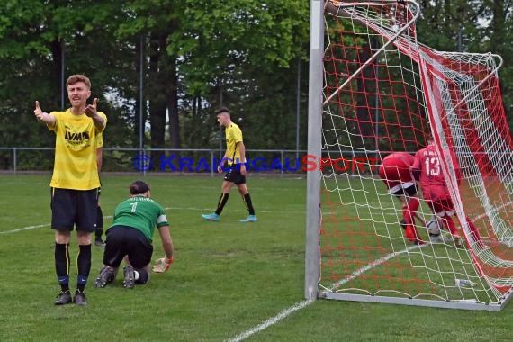 Kreisklasse A Sinsheim 21/22 FC Weiler vs SV Tiefenbach (© Siegfried Lörz)