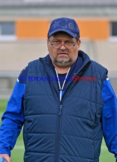 Sinsheim Kreisliga 2021/22 TG Sinsheim vs SG Kirchardt (© Siegfried Lörz)