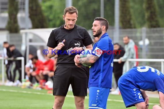 Sinsheim Kreisliga 2021/22 TG Sinsheim vs SG Kirchardt (© Siegfried Lörz)