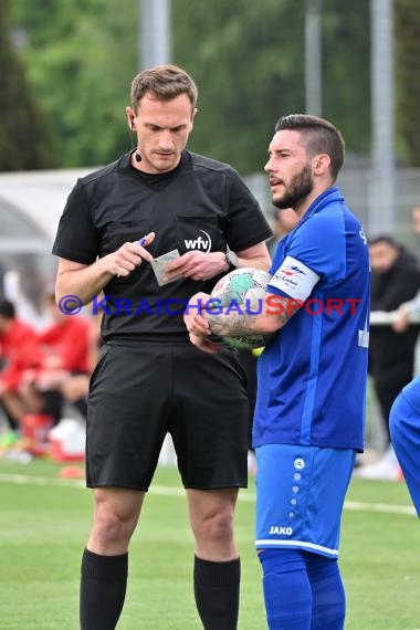 Sinsheim Kreisliga 2021/22 TG Sinsheim vs SG Kirchardt (© Siegfried Lörz)