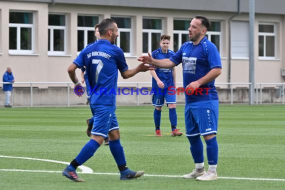 Sinsheim Kreisliga 2021/22 TG Sinsheim vs SG Kirchardt (© Siegfried Lörz)