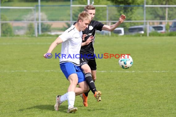 21/22 Kreisliga Sinsheim, SV Rohrbach/S vs TSV Neckarbischofsheim (© Berthold Gebhard)