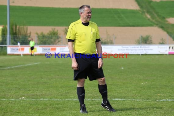 21/22 Kreisliga Sinsheim, SV Rohrbach/S vs TSV Neckarbischofsheim (© Berthold Gebhard)