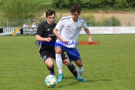 21/22 Kreisliga Sinsheim, SV Rohrbach/S vs TSV Neckarbischofsheim (© Berthold Gebhard)