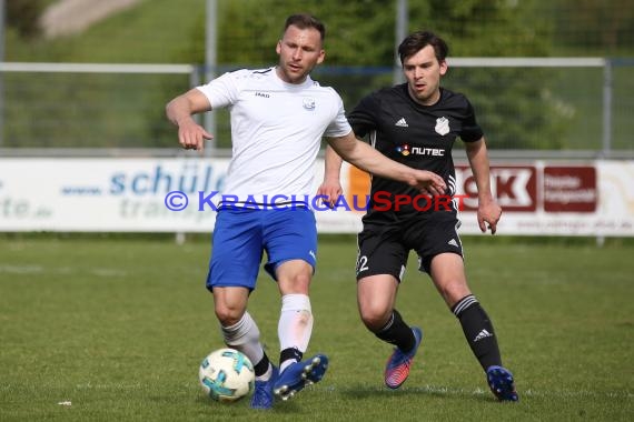 21/22 Kreisliga Sinsheim, SV Rohrbach/S vs TSV Neckarbischofsheim (© Berthold Gebhard)