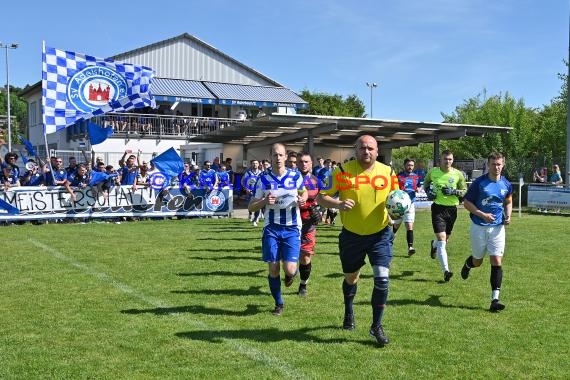 Saison 21/22 Kreisklasse A SV Rohrbach/S-2 vs  SV Adelshofen (© Siegfried Lörz)