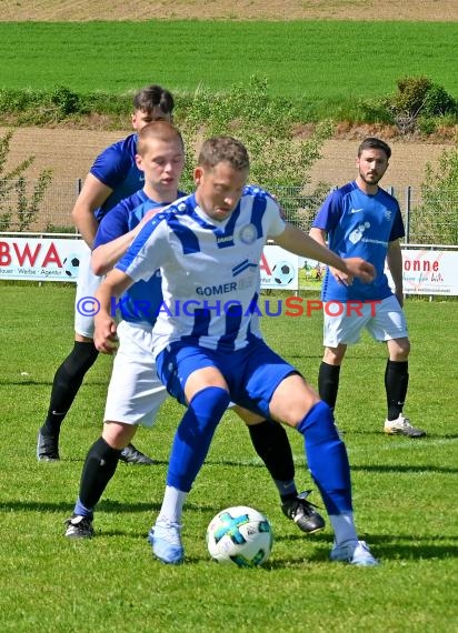 Saison 21/22 Kreisklasse A SV Rohrbach/S-2 vs  SV Adelshofen (© Siegfried Lörz)