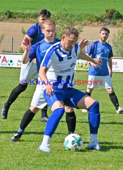 Saison 21/22 Kreisklasse A SV Rohrbach/S-2 vs  SV Adelshofen (© Siegfried Lörz)