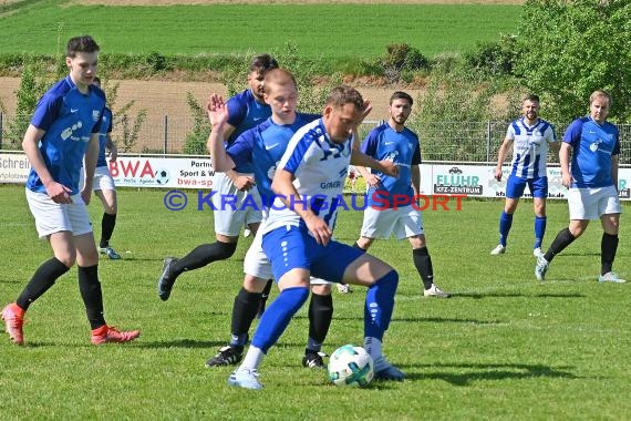 Saison 21/22 Kreisklasse A SV Rohrbach/S-2 vs  SV Adelshofen (© Siegfried Lörz)