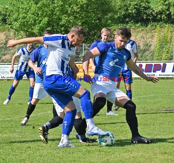 Saison 21/22 Kreisklasse A SV Rohrbach/S-2 vs  SV Adelshofen (© Siegfried Lörz)