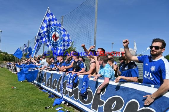 Saison 21/22 Kreisklasse A SV Rohrbach/S-2 vs  SV Adelshofen (© Siegfried Lörz)