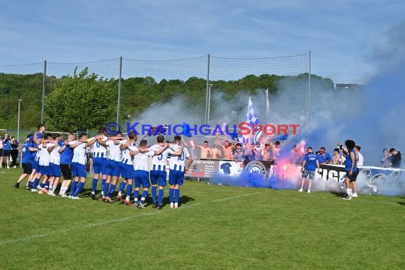 Saison 21/22 Kreisklasse A SV Rohrbach/S-2 vs  SV Adelshofen (© Siegfried Lörz)