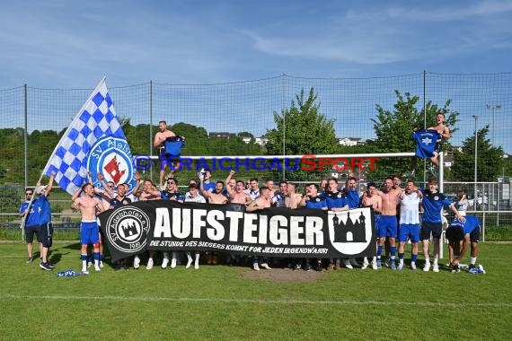 Saison 21/22 Kreisklasse A SV Rohrbach/S-2 vs  SV Adelshofen (© Siegfried Lörz)