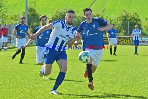 Saison 21/22 Kreisklasse A SV Rohrbach/S-2 vs  SV Adelshofen (© Siegfried Lörz)