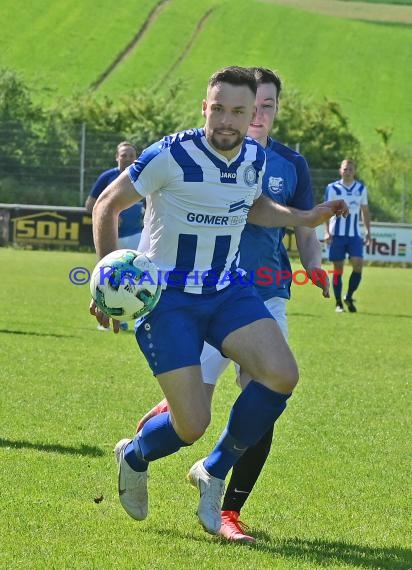 Saison 21/22 Kreisklasse A SV Rohrbach/S-2 vs  SV Adelshofen (© Siegfried Lörz)