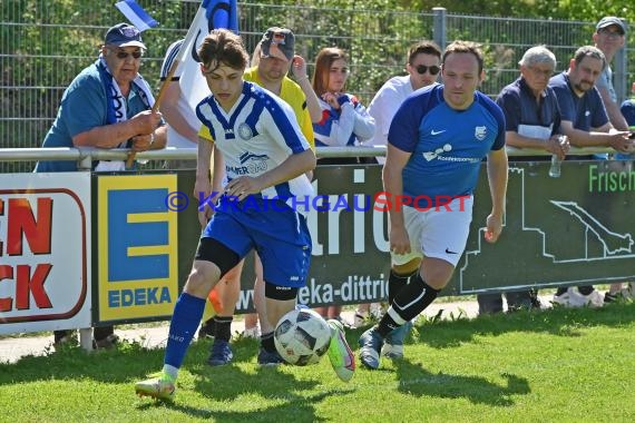 Saison 21/22 Kreisklasse A SV Rohrbach/S-2 vs  SV Adelshofen (© Siegfried Lörz)