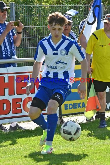 Saison 21/22 Kreisklasse A SV Rohrbach/S-2 vs  SV Adelshofen (© Siegfried Lörz)