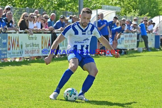 Saison 21/22 Kreisklasse A SV Rohrbach/S-2 vs  SV Adelshofen (© Siegfried Lörz)