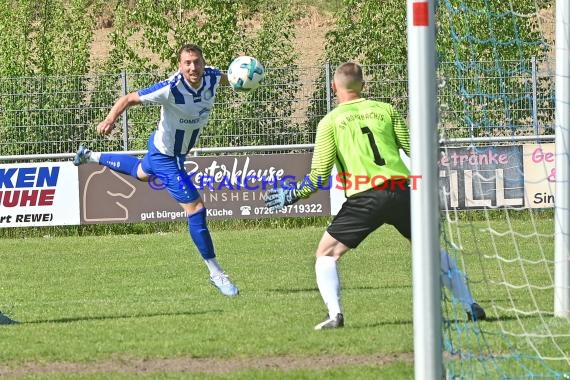 Saison 21/22 Kreisklasse A SV Rohrbach/S-2 vs  SV Adelshofen (© Siegfried Lörz)