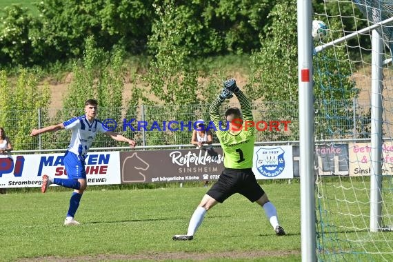 Saison 21/22 Kreisklasse A SV Rohrbach/S-2 vs  SV Adelshofen (© Siegfried Lörz)