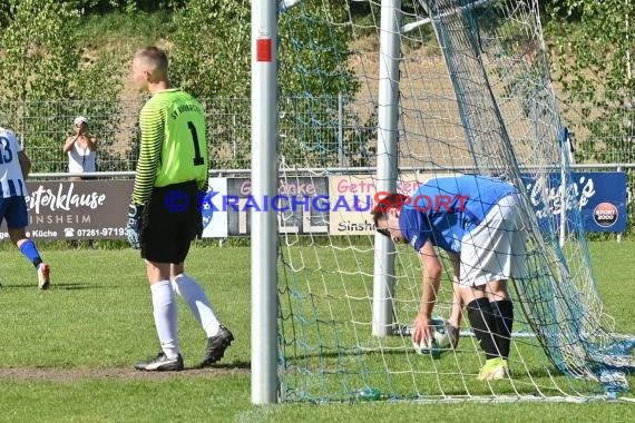 Saison 21/22 Kreisklasse A SV Rohrbach/S-2 vs  SV Adelshofen (© Siegfried Lörz)