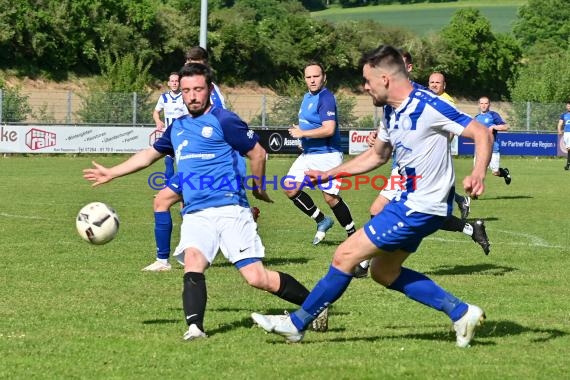 Saison 21/22 Kreisklasse A SV Rohrbach/S-2 vs  SV Adelshofen (© Siegfried Lörz)