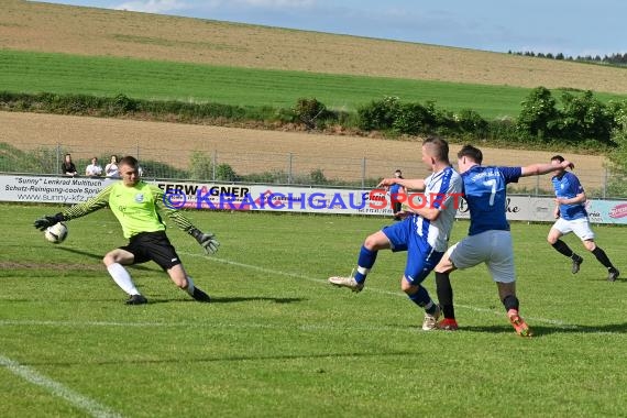 Saison 21/22 Kreisklasse A SV Rohrbach/S-2 vs  SV Adelshofen (© Siegfried Lörz)