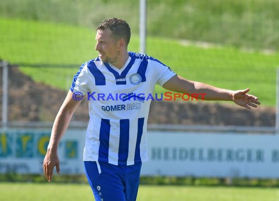 Saison 21/22 Kreisklasse A SV Rohrbach/S-2 vs  SV Adelshofen (© Siegfried Lörz)