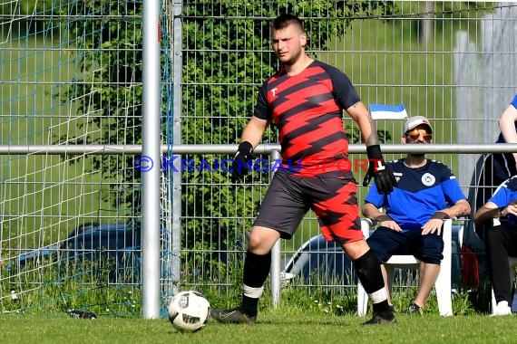 Saison 21/22 Kreisklasse A SV Rohrbach/S-2 vs  SV Adelshofen (© Siegfried Lörz)