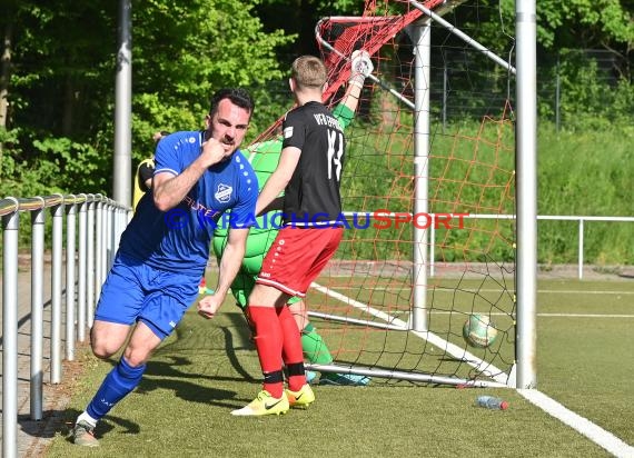 Sinsheim Kreisliga 2021/22 VfB Eppingen 2 vs VfL Mühlbach (© Siegfried Lörz)