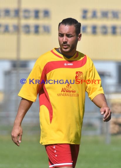 Saison 21/22 Kreisklasse B1 - FC Berwangen vs SV Hilsbach (© Siegfried Lörz)